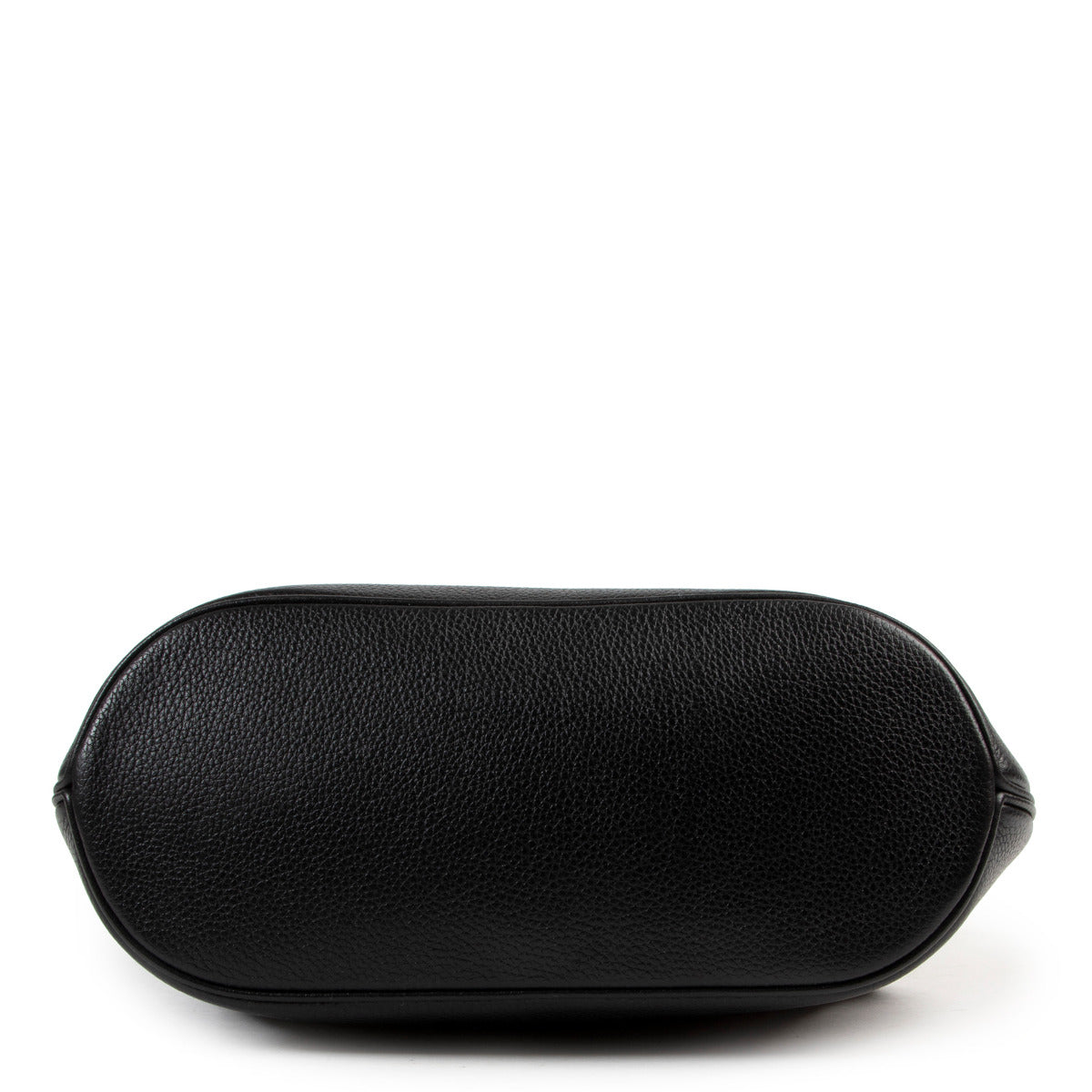 Delvaux Black Top Handle Bag
