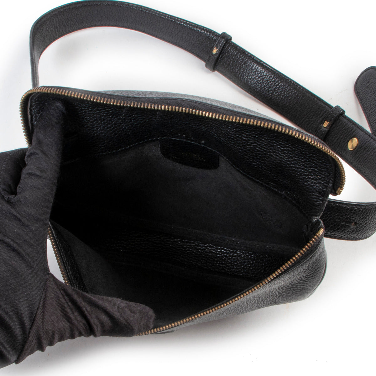 Delvaux Musette Belt bag