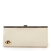 Christian Dior Cream Clutch