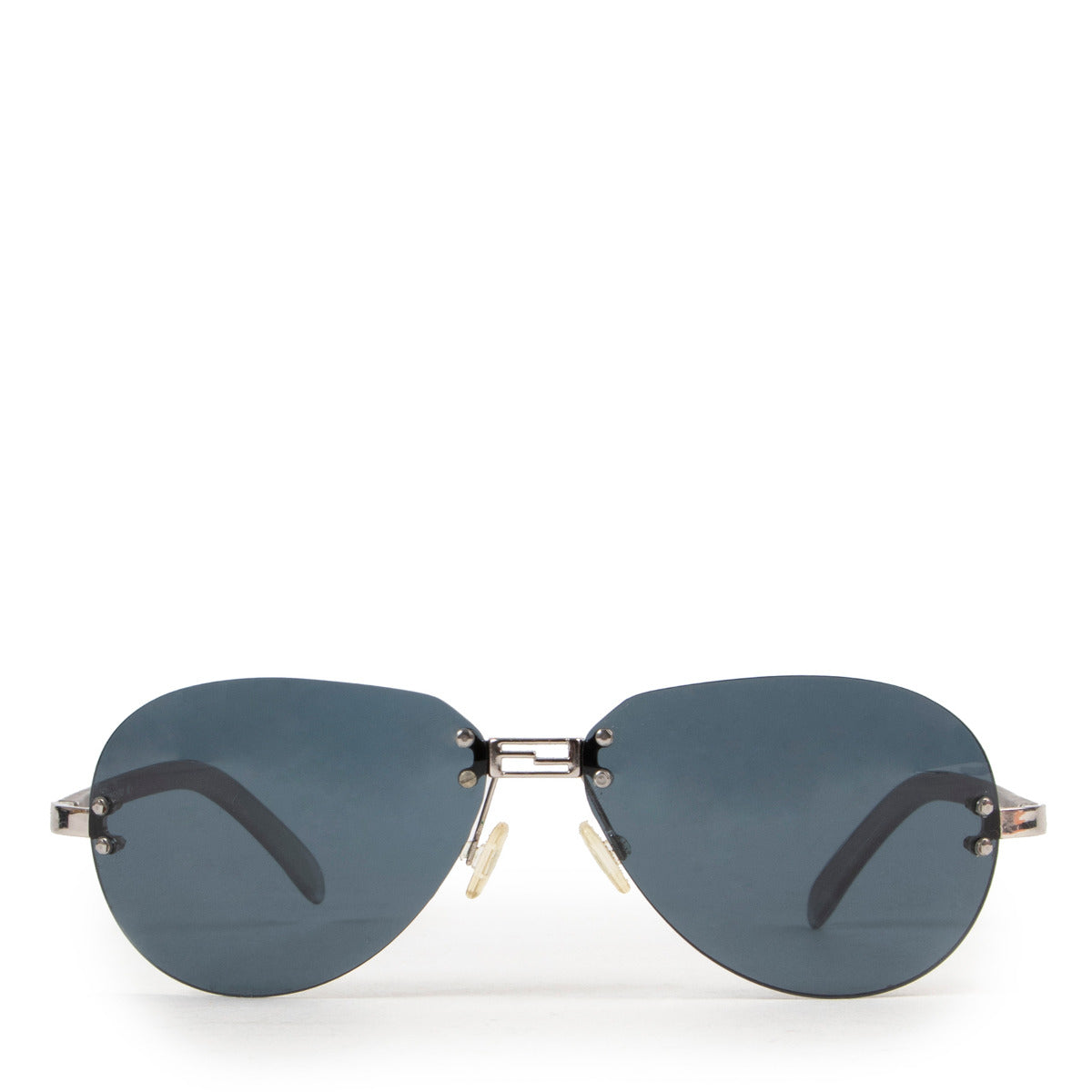 Lunettes de soleil sans monture Fendi