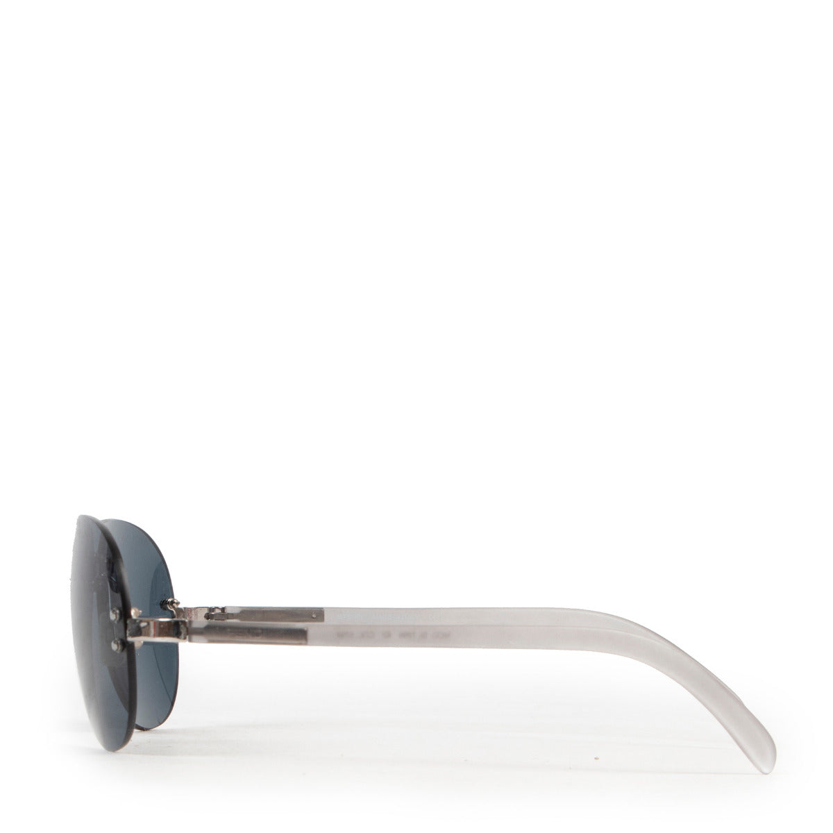 Lunettes de soleil sans monture Fendi