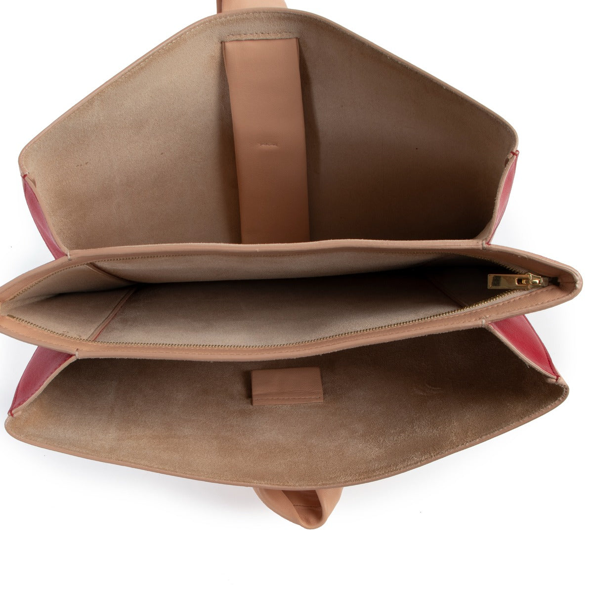 Celine Nude Leather Clutch Buy this gorgeous Celine Clutch here safely!