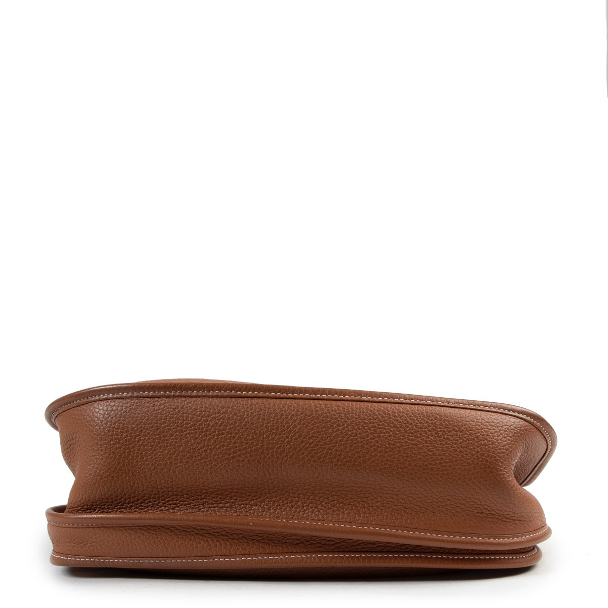 skip the waiting list shop safe online Hermès Gold Evelyne 29 Crossbody Bag