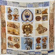 shop 100% authentic second hand Hermès Persona Silk Scarf on Labellov.com