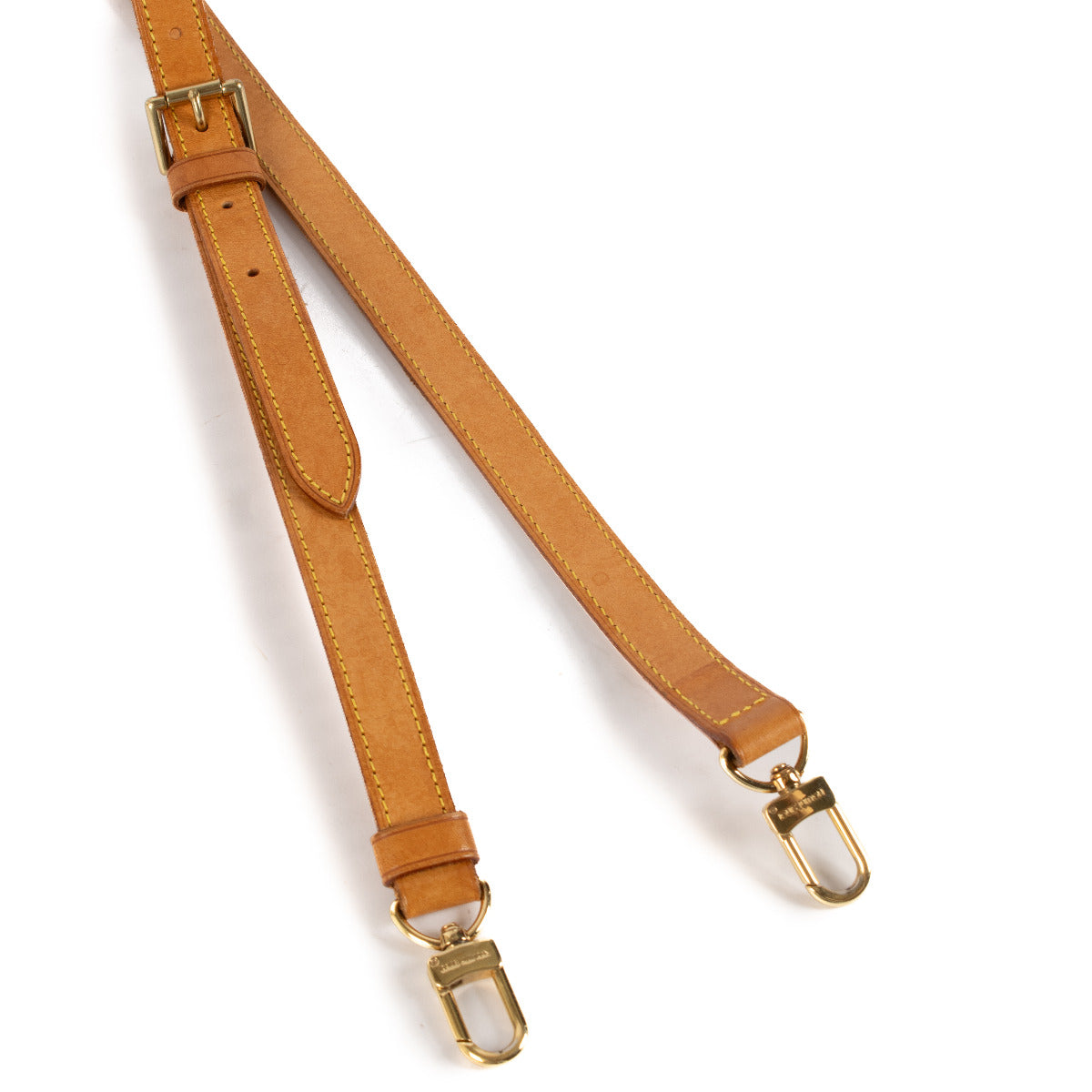 Louis Vuitton Leather VVN Strap
