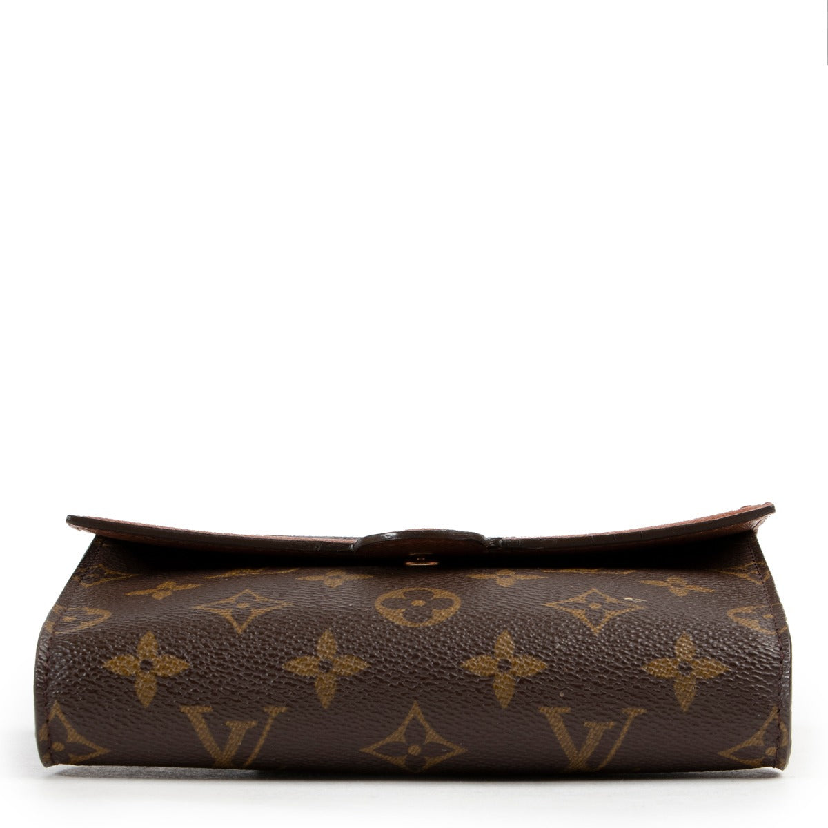 Louis Vuitton Monogram Pochette Belt in good condition