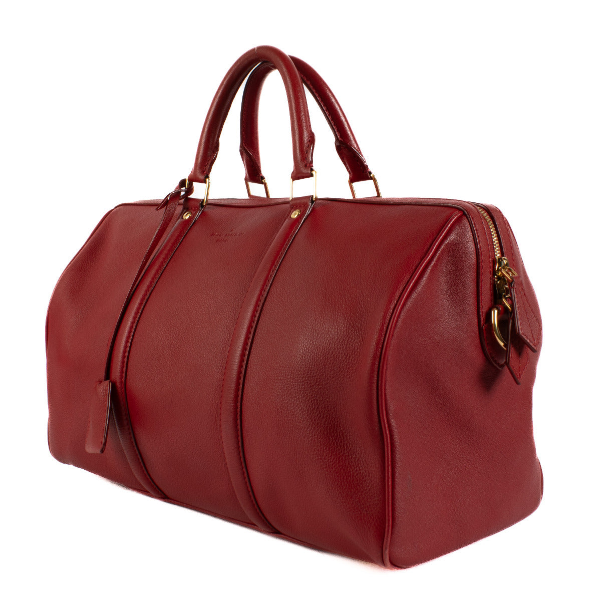 Louis Vuitton Jasper Calf Leather Sofia Coppola MM Bag