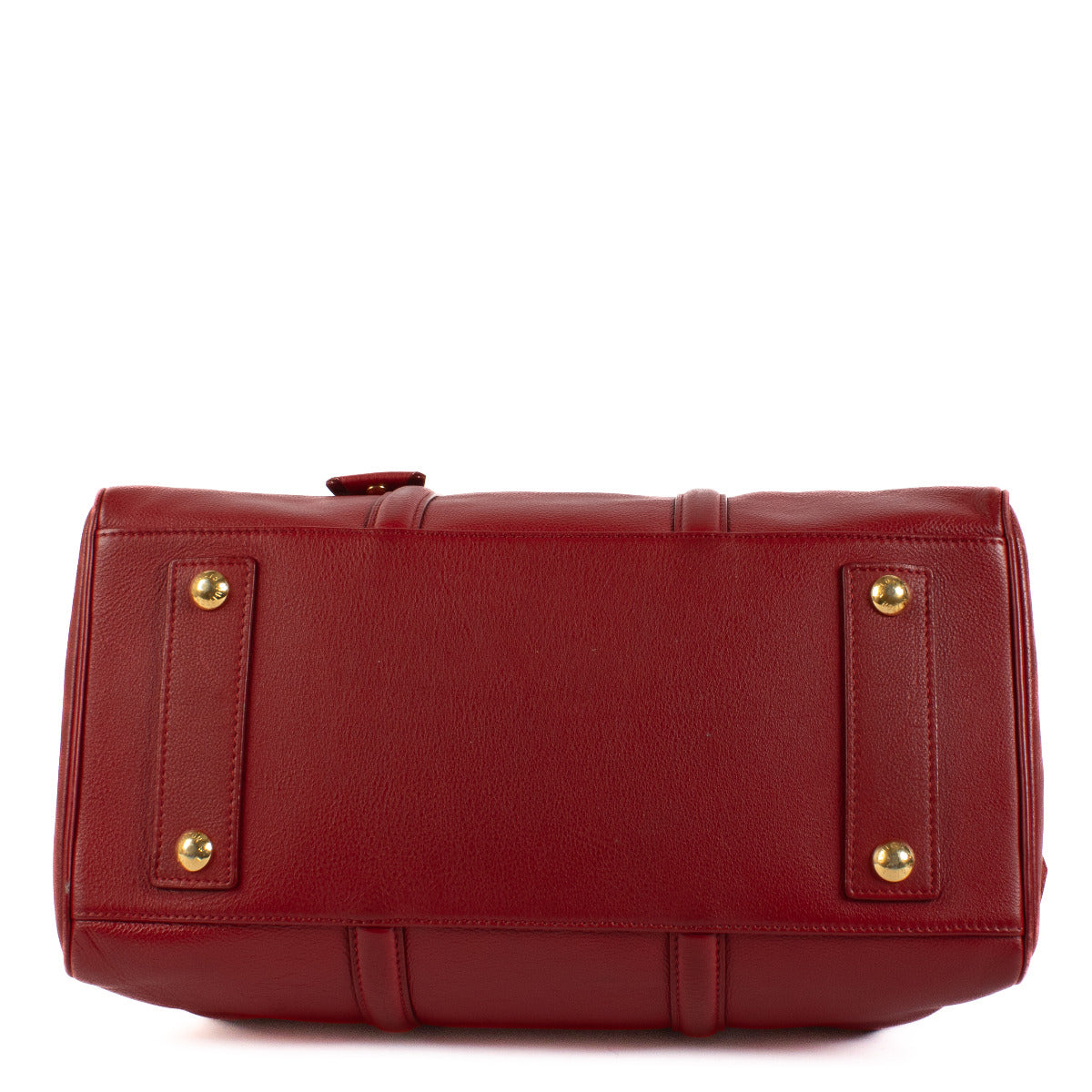 Louis Vuitton Jasper Calf Leather Sofia Coppola MM Bag