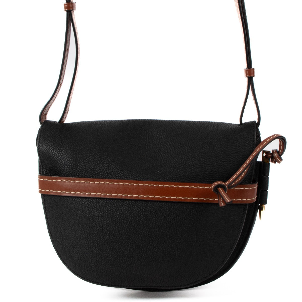 shop 100% authentic second hand Loewe Black Gate Small Bag on Labellov.com