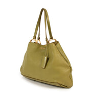 shop safe online Miu Miu Lemon Green Shoulder Bag . skip the waiting list shop Miu Miu Lemon Green Shoulder Bag