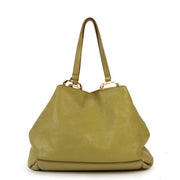shop safe online Miu Miu Lemon Green Shoulder Bag . skip the waiting list shop Miu Miu Lemon Green Shoulder Bag