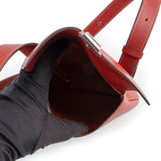 Shop safe online authentic second hand Delvaux Deux Red Leather Crossbody Bag. Buy online Delvaux Deux Red Leather Crossbody Bag in a safe way. Shop Delvaux Deux Red Leather Crossbody Bag online safely.