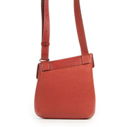 Shop safe online authentic second hand Delvaux Deux Red Leather Crossbody Bag. Buy online Delvaux Deux Red Leather Crossbody Bag in a safe way. Shop Delvaux Deux Red Leather Crossbody Bag online safely.