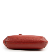 Shop safe online authentic second hand Delvaux Deux Red Leather Crossbody Bag. Buy online Delvaux Deux Red Leather Crossbody Bag in a safe way. Shop Delvaux Deux Red Leather Crossbody Bag online safely.