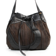 Shop safe online authentic second hand Delvaux Black Toile De Cuir Shoulder Bag. Buy online Delvaux Black Toile De Cuir Shoulder Bag in a safe way. Shop Delvaux Black Toile De Cuir Shoulder Bag online safely.