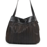 Shop safe online authentic second hand Delvaux Black Toile De Cuir Shoulder Bag. Buy online Delvaux Black Toile De Cuir Shoulder Bag in a safe way. Shop Delvaux Black Toile De Cuir Shoulder Bag online safely.
