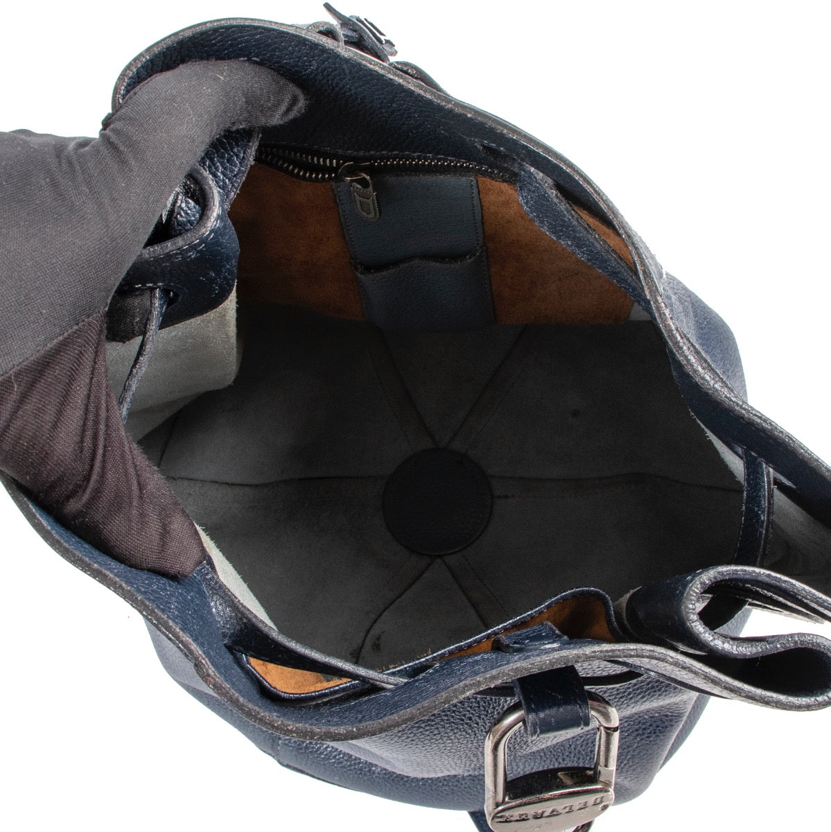 Shop safe online authentic second hand Delvaux Blue Bucket Bag Shoulder Bag. Buy online Delvaux Blue Bucket Bag Shoulder Bag in a safe way. Shop Delvaux Blue Bucket Bag Shoulder Bag online safely.