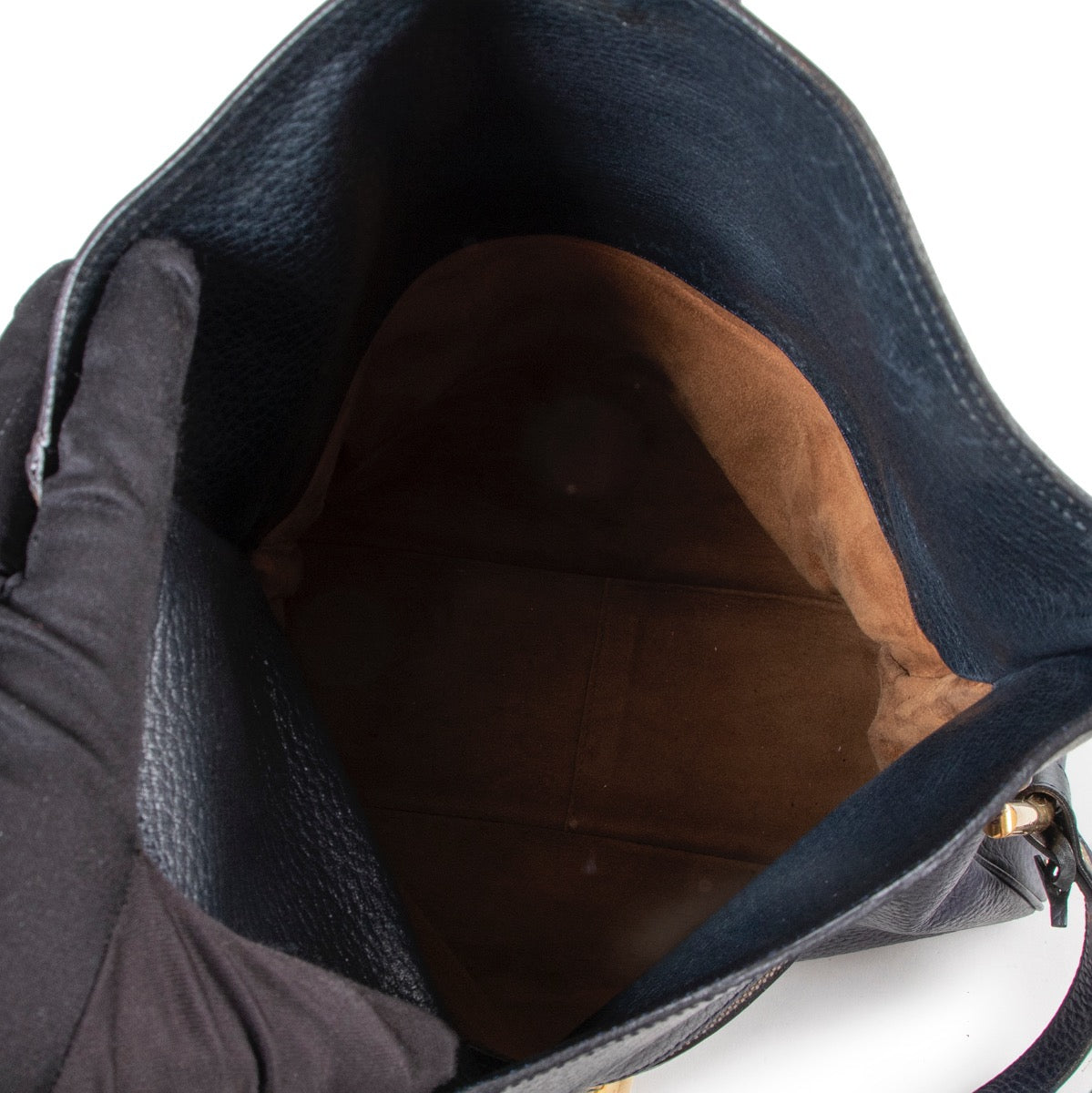 Shop safe online authentic second hand Delvaux Blue Givry Crossbody Bag. Buy online Delvaux Blue Givry Crossbody Bag in a safe way. Shop Delvaux Blue Givry Crossbody Bag online safely.