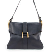 Shop safe online authentic second hand Delvaux Blue Givry Crossbody Bag. Buy online Delvaux Blue Givry Crossbody Bag in a safe way. Shop Delvaux Blue Givry Crossbody Bag online safely.