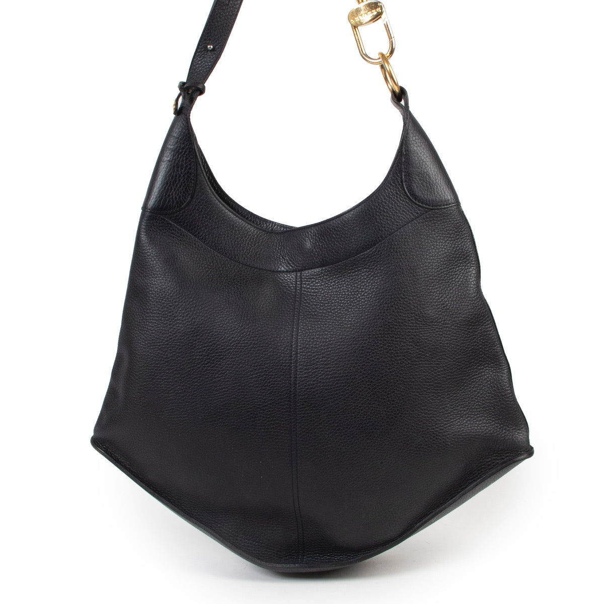 Shop safe online authentic second hand Delvaux Black Satan Shoulder Bag. Buy online Delvaux Black Satan Shoulder Bag in a safe way. Shop Delvaux Black Satan Shoulder Bag online safely.