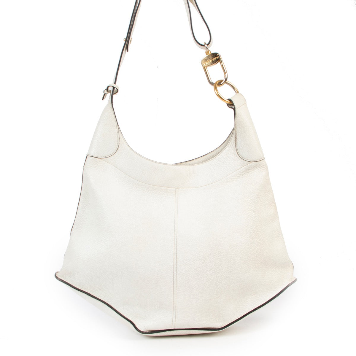 Shop safe online authentic second hand Delvaux White Satan Shoulderbag. Buy Delvaux White Satan Shoulderbag online safely. Shop online Delvaux White Satan Shoulderbag in a safe way.