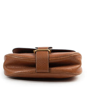 Shop safe online authentic Delvaux Cognac Crossbody at the right price at Labellov.Com