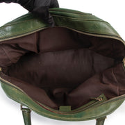 Shop safe online authentic second hand Gucci Green Leather Shoulder Bag. Buy online Gucci Green Leather Shoulder Bag in a safe way. Shop Gucci Green Leather Shoulder Bag online safely.
