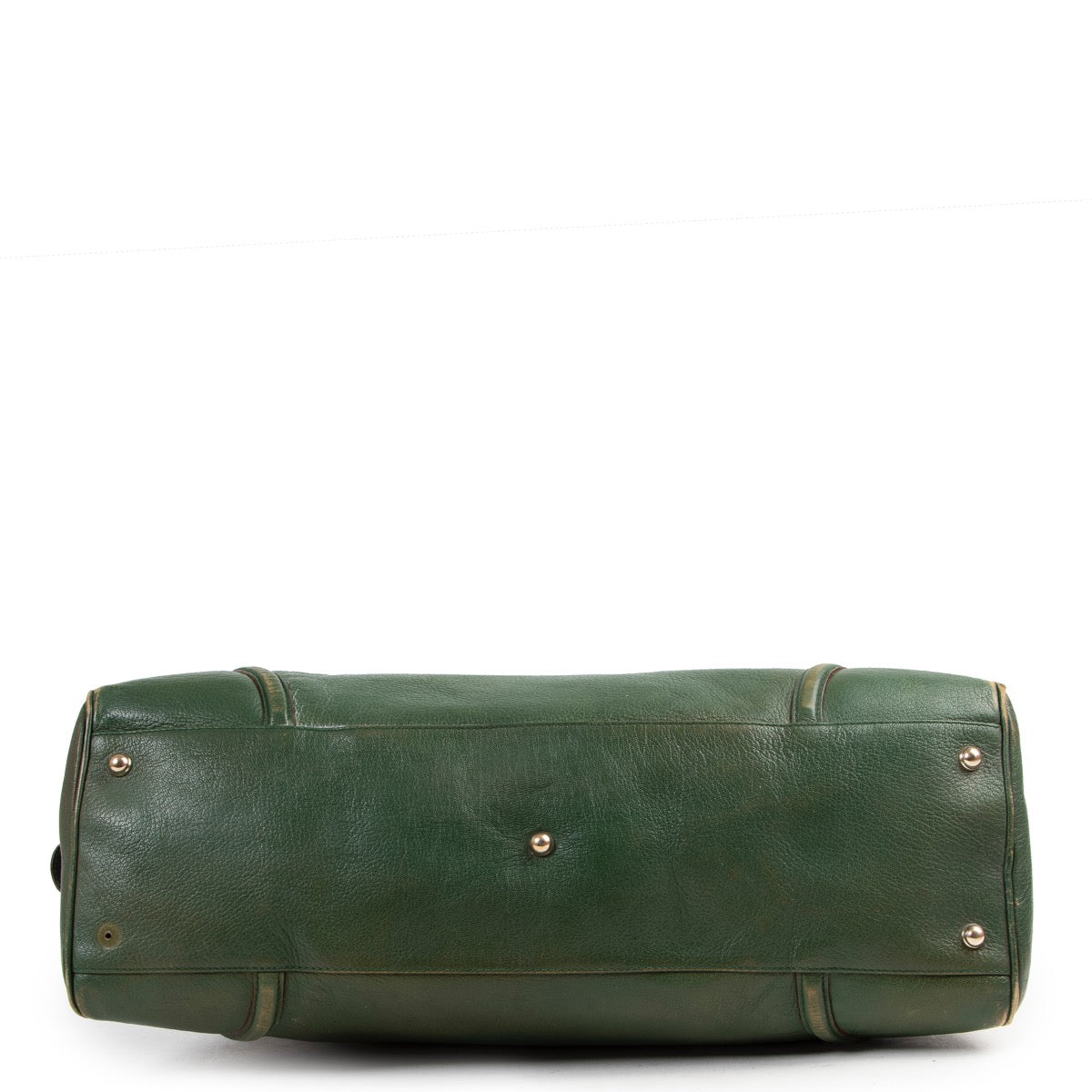 Shop safe online authentic second hand Gucci Green Leather Shoulder Bag. Buy online Gucci Green Leather Shoulder Bag in a safe way. Shop Gucci Green Leather Shoulder Bag online safely.