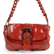 Shop safe online authentic second hand Miu Miu Red Patent Leather Shoulder Bag. Buy online Miu Miu Red Patent Leather Shoulder Bag in a safe way. Shop Miu Miu Red Patent Leather Shoulder Bag online safely.