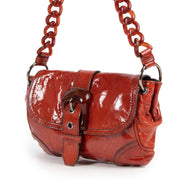 Shop safe online authentic second hand Miu Miu Red Patent Leather Shoulder Bag. Buy online Miu Miu Red Patent Leather Shoulder Bag in a safe way. Shop Miu Miu Red Patent Leather Shoulder Bag online safely.
