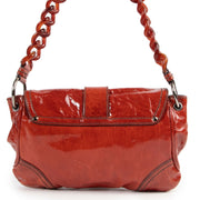 Shop safe online authentic second hand Miu Miu Red Patent Leather Shoulder Bag. Buy online Miu Miu Red Patent Leather Shoulder Bag in a safe way. Shop Miu Miu Red Patent Leather Shoulder Bag online safely.