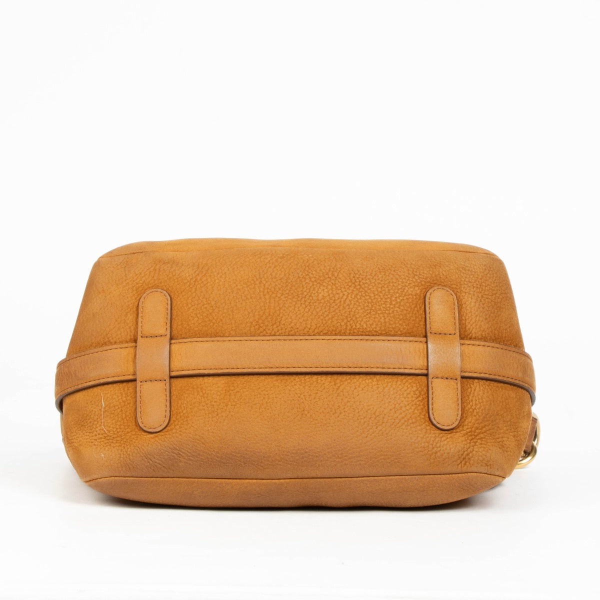 Shop 100% authentic second hand Delvaux Fauve Santiag Chicago Bag in nubuck leather on Labellov.com.