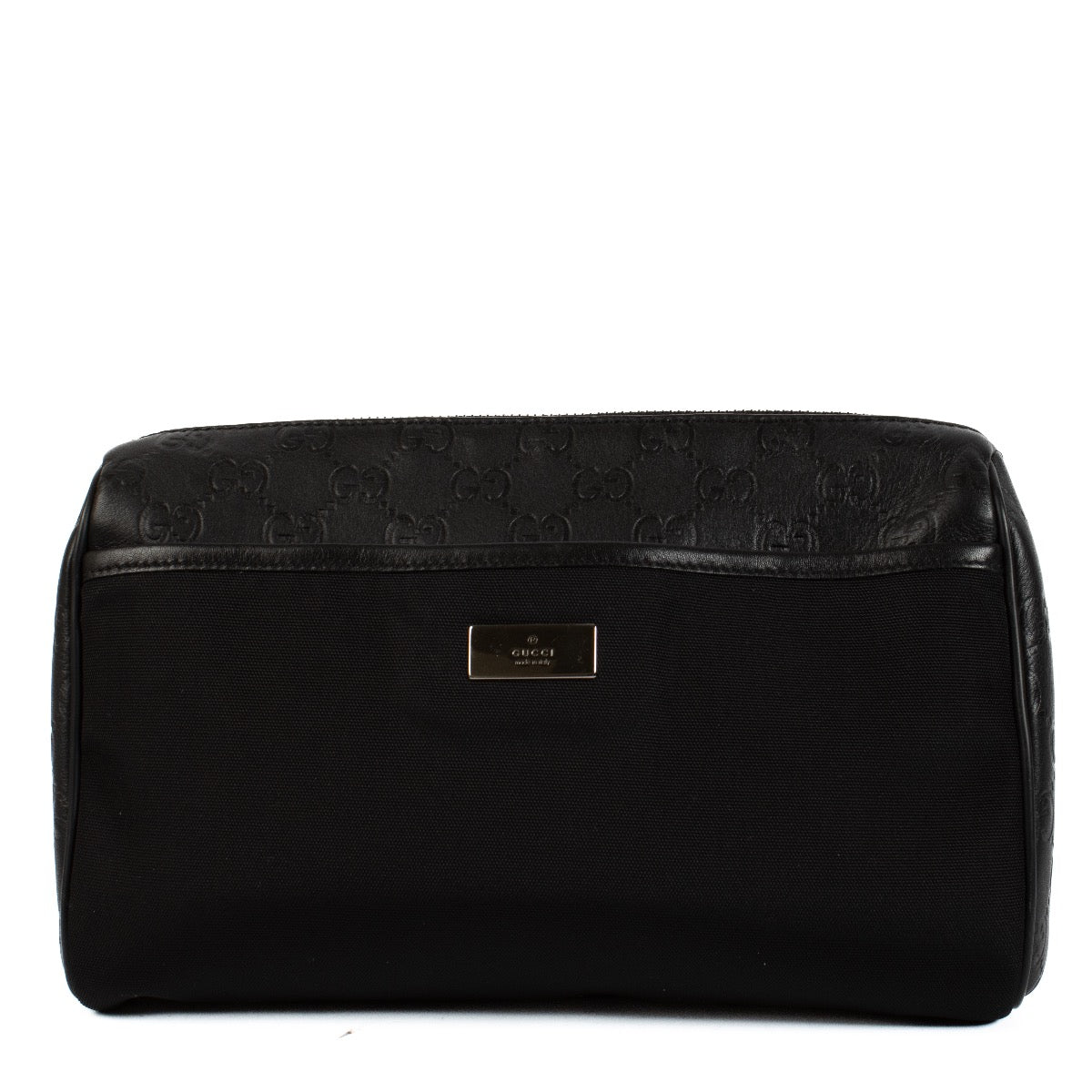 shop 100% authentic second hand Gucci Black Pouch on Labellov.com