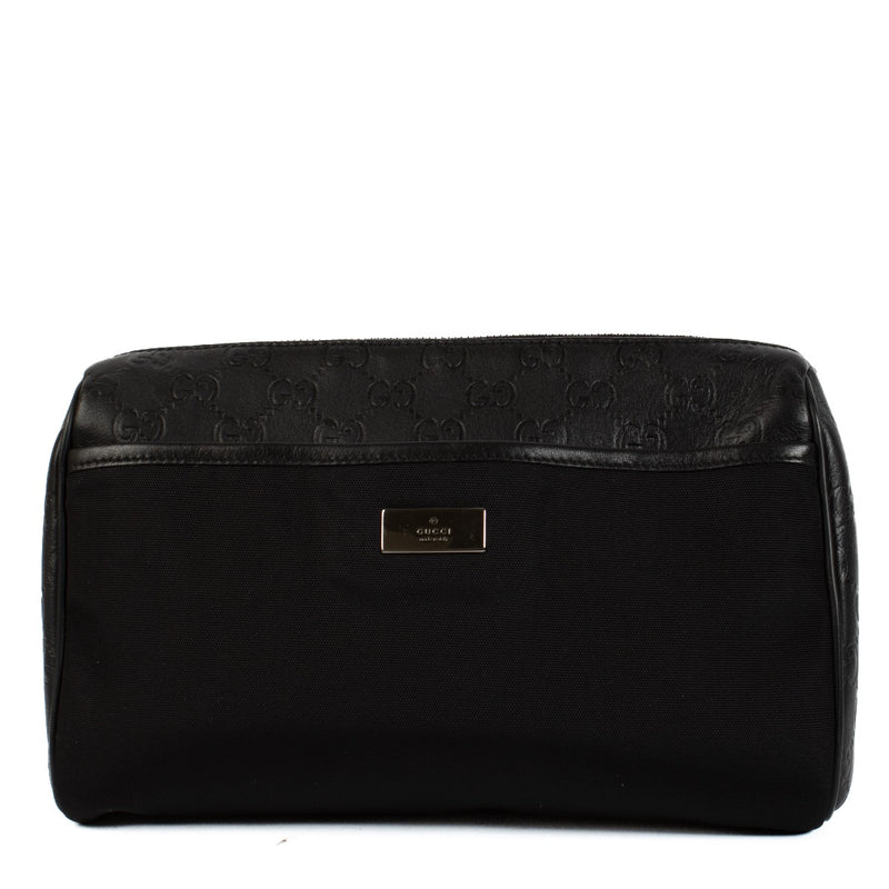 shop 100% authentic second hand Gucci Black Pouch on Labellov.com