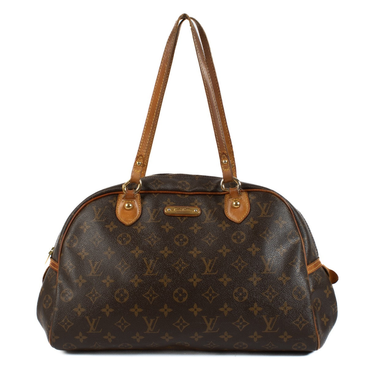 shop 100% authentic second hand Louis Vuitton Monogram Tote Bag on Labellov.com