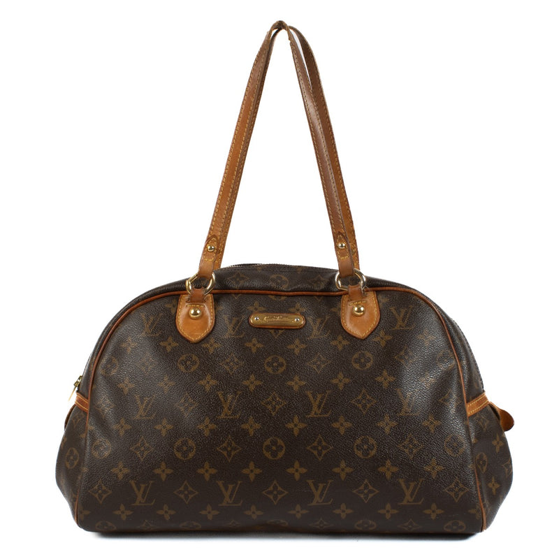 shop 100% authentic second hand Louis Vuitton Monogram Tote Bag on Labellov.com
