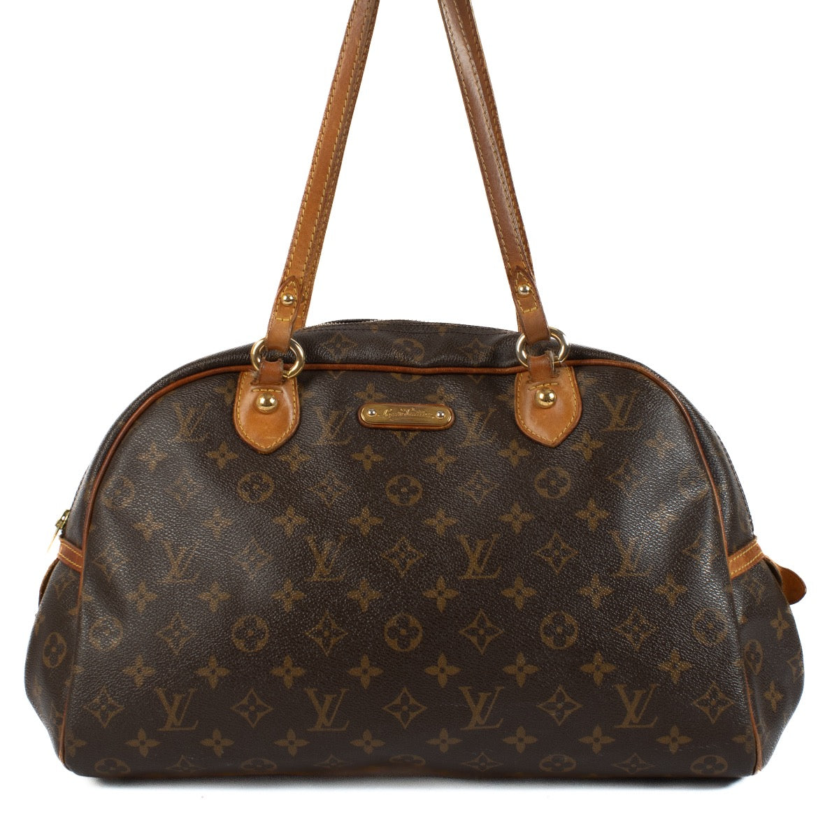 shop 100% authentic second hand Louis Vuitton Monogram Tote Bag on Labellov.com