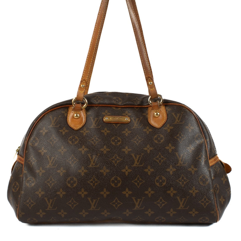 shop 100% authentic second hand Louis Vuitton Monogram Tote Bag on Labellov.com