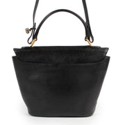 Buy Delvaux Blue Leather Shoulderbag reliably.
