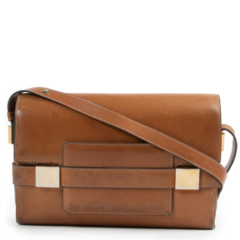 Delvaux Le Madame vintage shoulder bag for the best price at Labellov