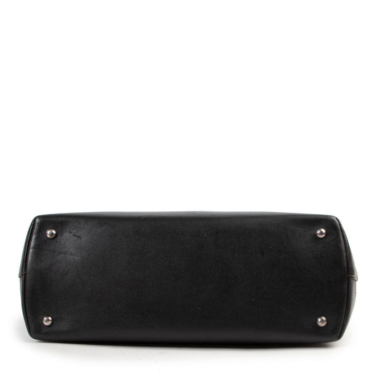 Sac à bandoulière Delvaux Deux gris