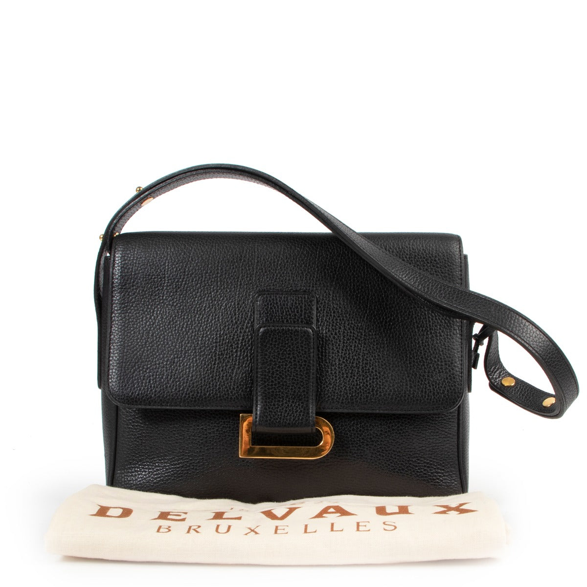 Delvaux Poirier