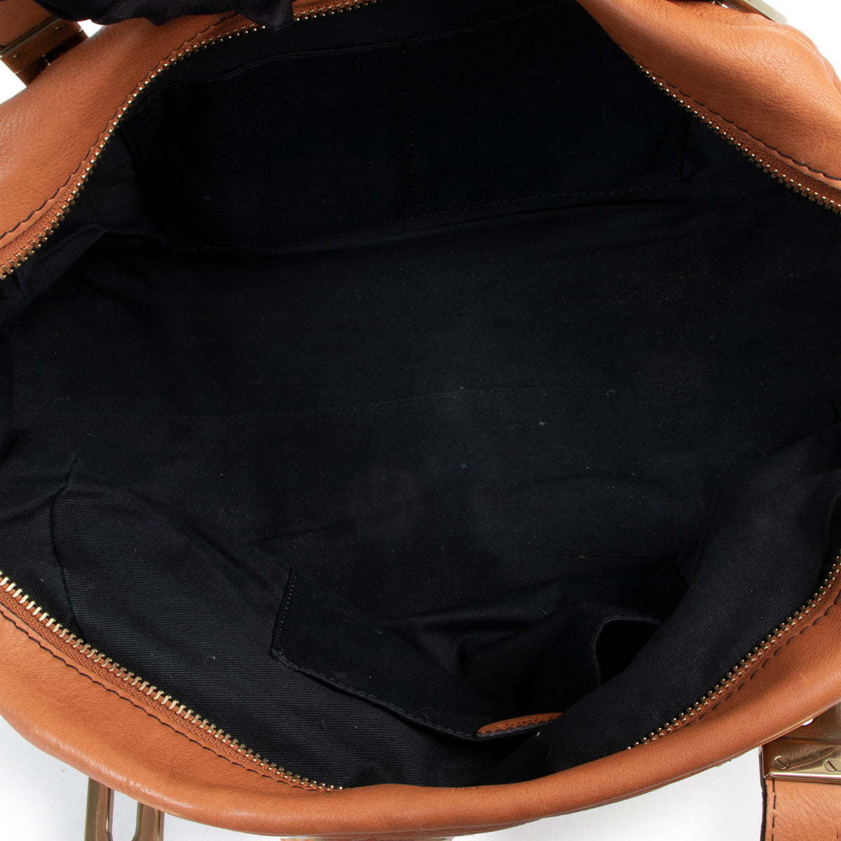 Chloé Camel Shoulder Bag