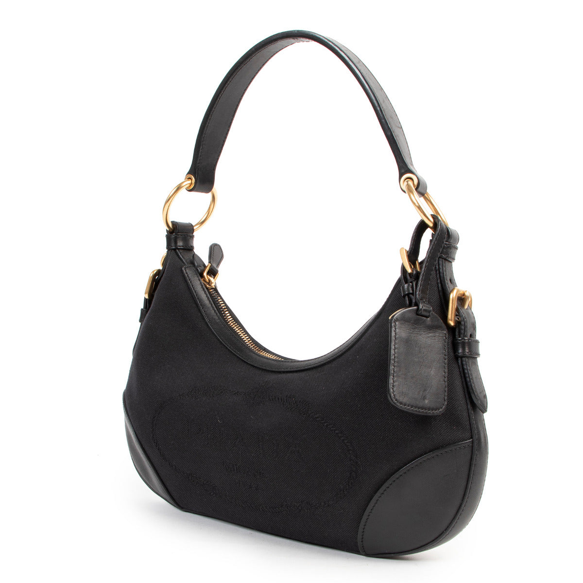 Prada Black Shoulder Bag