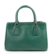 skip the waiting list shop safe online Prada Small Green Galleria Tote