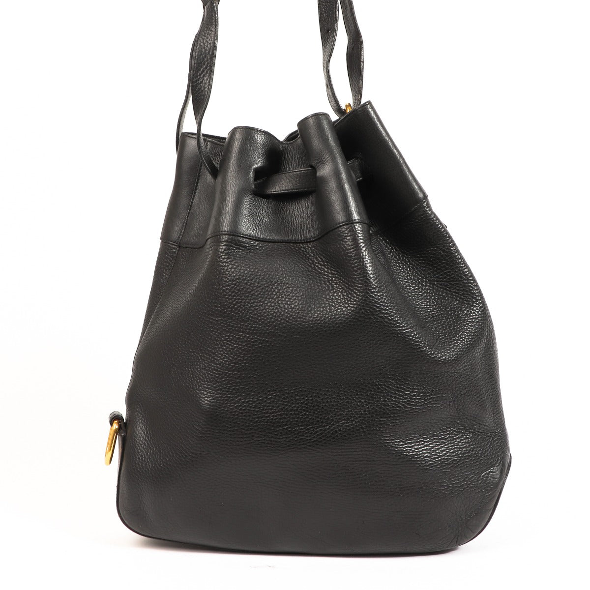 Delvaux Black Catogan