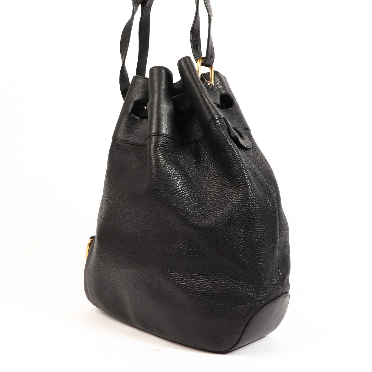 Delvaux Black Catogan
