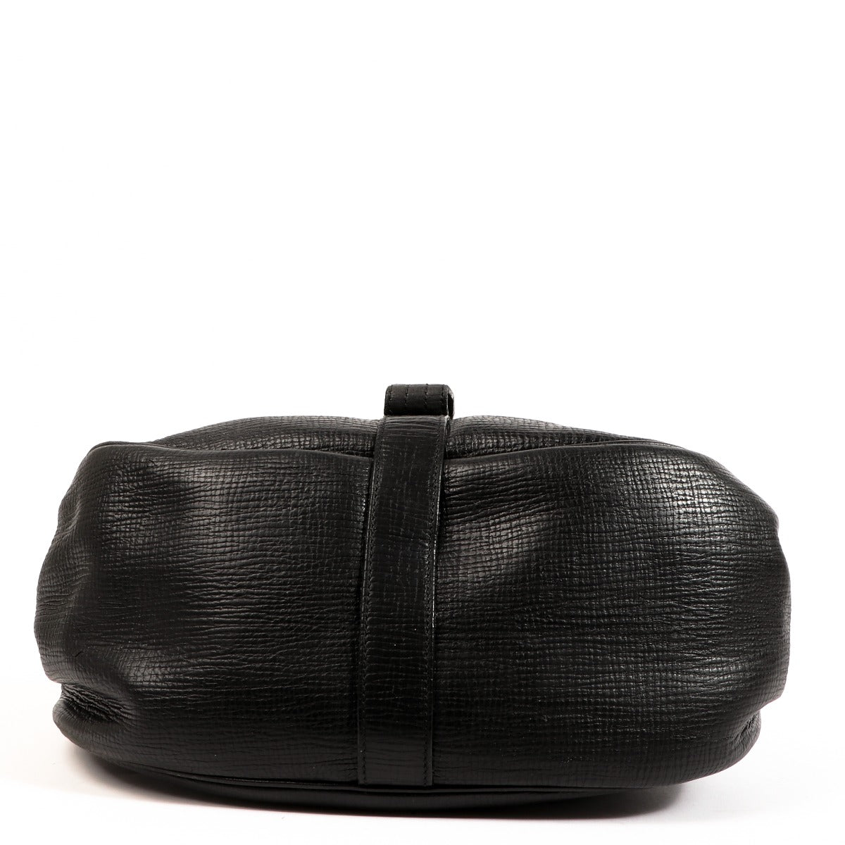 Delvaux Cerceau GM Bruine Leren Tas