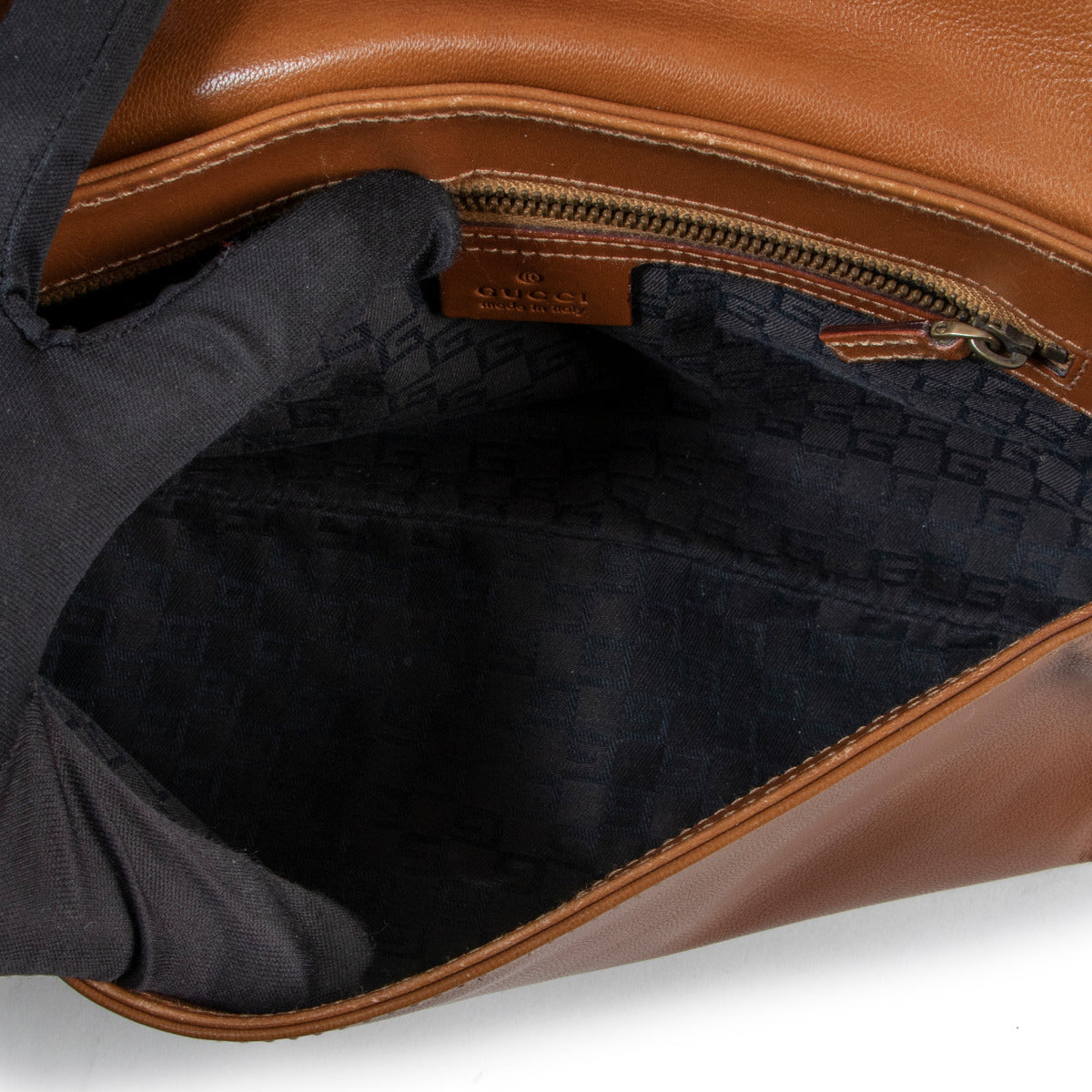 Gucci Brown Shoulder Bag