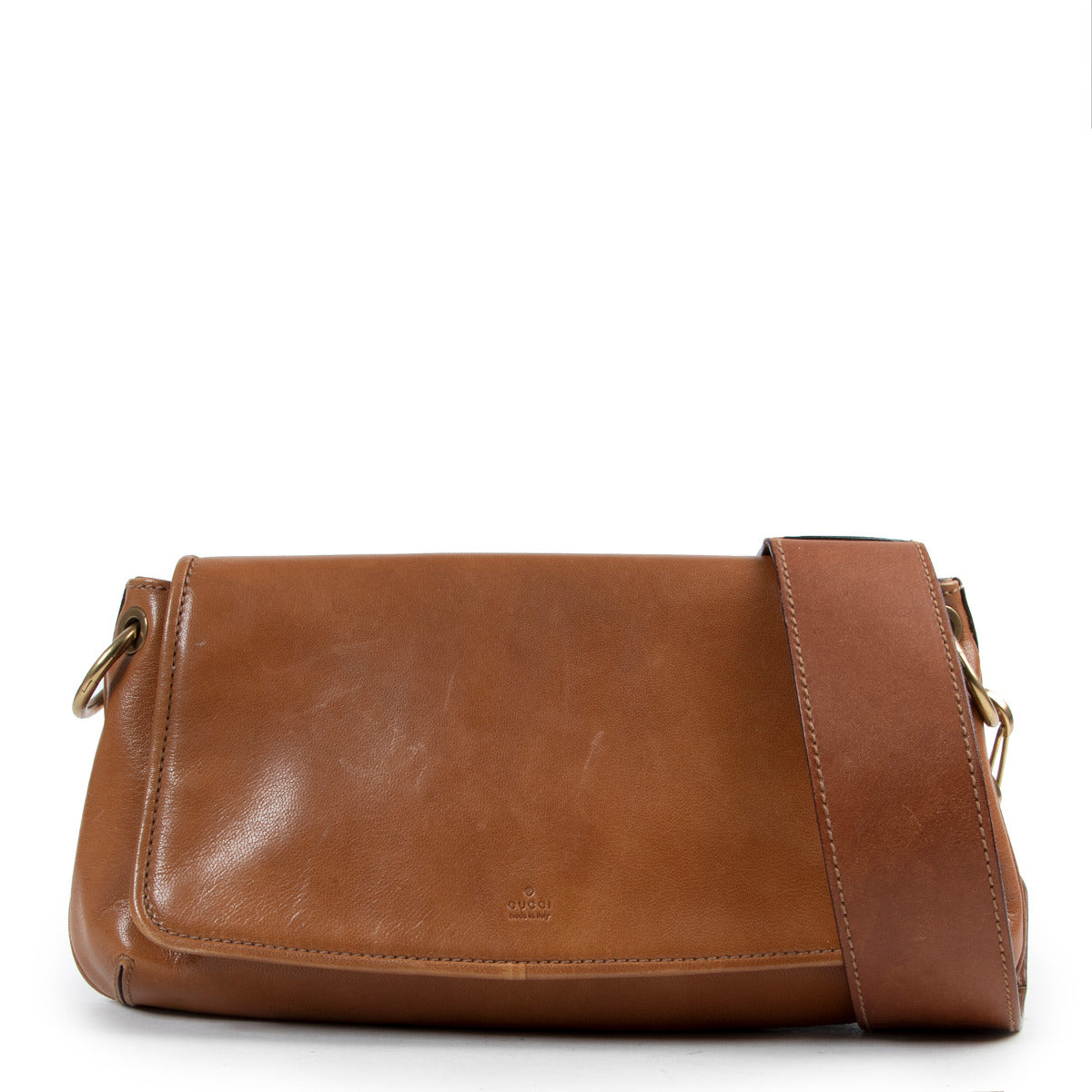 Gucci Brown Shoulder Bag